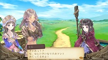 画像ギャラリー No.031のサムネイル画像 / 発売まであと1か月を切ったRPG注目作「トトリのアトリエ 〜アーランドの錬金術士 2〜」，“冒険者免許”などの新情報を入手