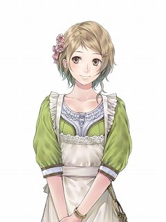 画像ギャラリー No.003のサムネイル画像 / 懐かしいあの人達に，また会える。「トトリのアトリエ 〜アーランドの錬金術士 2〜」，前作から引き続き登場するキャラクター達のプロフィールを公開