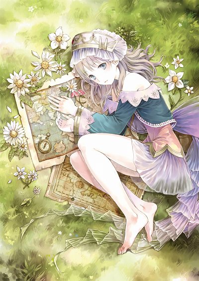 画像ギャラリー No.005のサムネイル画像 / 懐かしいあの人達に，また会える。「トトリのアトリエ 〜アーランドの錬金術士 2〜」，前作から引き続き登場するキャラクター達のプロフィールを公開
