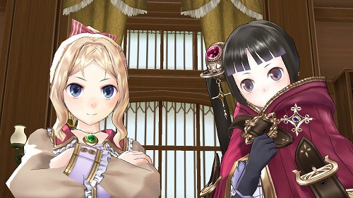 画像ギャラリー No.004のサムネイル画像 / 前作の不満点を解消し,遊びやすくなった「トトリのアトリエ 〜アーランドの錬金術士2〜」は,腰を据えてじっくりと遊びたい一本だ