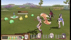 画像ギャラリー No.009のサムネイル画像 / 前作の不満点を解消し,遊びやすくなった「トトリのアトリエ 〜アーランドの錬金術士2〜」は,腰を据えてじっくりと遊びたい一本だ