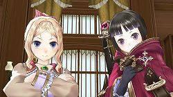 画像ギャラリー No.005のサムネイル画像 / 見た目だけじゃなく，中身も大きく進化した「トトリのアトリエ 〜アーランドの錬金術士2〜」をプレイムービーで紹介