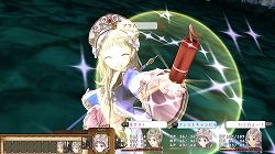 画像ギャラリー No.006のサムネイル画像 / 見た目だけじゃなく，中身も大きく進化した「トトリのアトリエ 〜アーランドの錬金術士2〜」をプレイムービーで紹介