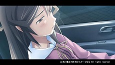 画像ギャラリー No.008のサムネイル画像 / 同人発のせつなすぎるノベルゲーム「ナルキッソス〜もしも明日があるなら〜Portable」，最終章を収めて5月27日に発売