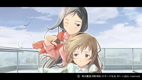 画像ギャラリー No.011のサムネイル画像 / 同人発のせつなすぎるノベルゲーム「ナルキッソス〜もしも明日があるなら〜Portable」，最終章を収めて5月27日に発売