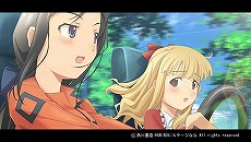 画像ギャラリー No.013のサムネイル画像 / 同人発のせつなすぎるノベルゲーム「ナルキッソス〜もしも明日があるなら〜Portable」，最終章を収めて5月27日に発売