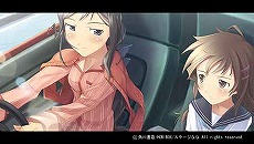 画像ギャラリー No.014のサムネイル画像 / 同人発のせつなすぎるノベルゲーム「ナルキッソス〜もしも明日があるなら〜Portable」，最終章を収めて5月27日に発売