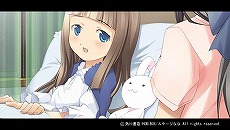 画像ギャラリー No.015のサムネイル画像 / 同人発のせつなすぎるノベルゲーム「ナルキッソス〜もしも明日があるなら〜Portable」，最終章を収めて5月27日に発売