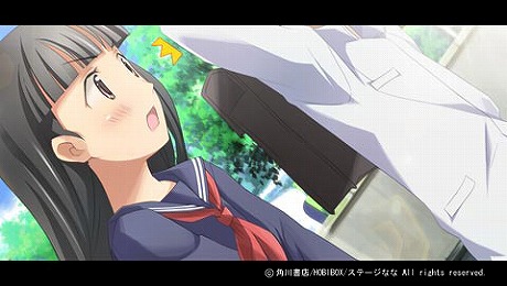 画像ギャラリー No.016のサムネイル画像 / 同人発のせつなすぎるノベルゲーム「ナルキッソス〜もしも明日があるなら〜Portable」，最終章を収めて5月27日に発売