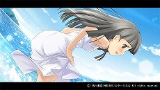 画像ギャラリー No.018のサムネイル画像 / 同人発のせつなすぎるノベルゲーム「ナルキッソス〜もしも明日があるなら〜Portable」，最終章を収めて5月27日に発売