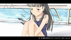 画像ギャラリー No.019のサムネイル画像 / 同人発のせつなすぎるノベルゲーム「ナルキッソス〜もしも明日があるなら〜Portable」，最終章を収めて5月27日に発売