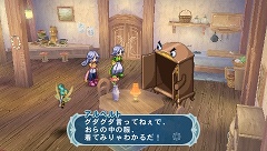 画像ギャラリー No.005のサムネイル画像 / 「テイルズ オブ ファンタジア」のクロスエディションも収録。一粒で二度おいしいPSP用ソフト「テイルズ オブ ファンタジア なりきりダンジョンX」が2010年に発売