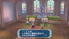 画像ギャラリー No.031のサムネイル画像 / 「テイルズ オブ ファンタジア」のクロスエディションも収録。一粒で二度おいしいPSP用ソフト「テイルズ オブ ファンタジア なりきりダンジョンX」が2010年に発売