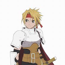 画像ギャラリー No.011のサムネイル画像 / ええっ！ このかわいさで220歳っ！？　「テイルズ オブ ファンタジア なりきりダンジョンX」には，“ほうきに乗った元気娘”が登場する