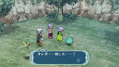 画像ギャラリー No.033のサムネイル画像 / ええっ！ このかわいさで220歳っ！？　「テイルズ オブ ファンタジア なりきりダンジョンX」には，“ほうきに乗った元気娘”が登場する