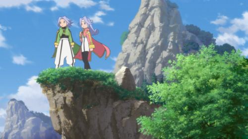 画像ギャラリー No.001のサムネイル画像 / アニメーションのクオリティもばっちり。「テイルズ オブ ファンタジア なりきりダンジョンX」，OPアニメーションや新ゲームシステム情報
