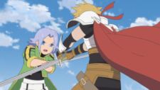 画像ギャラリー No.006のサムネイル画像 / アニメーションのクオリティもばっちり。「テイルズ オブ ファンタジア なりきりダンジョンX」，OPアニメーションや新ゲームシステム情報