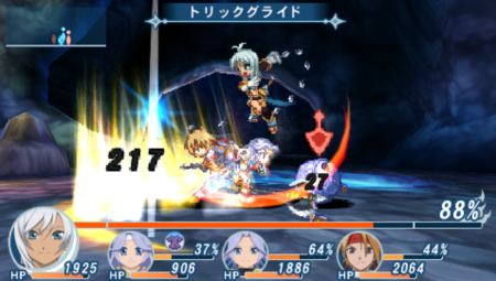 画像ギャラリー No.040のサムネイル画像 / アニメーションのクオリティもばっちり。「テイルズ オブ ファンタジア なりきりダンジョンX」，OPアニメーションや新ゲームシステム情報