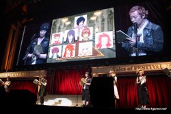 画像ギャラリー No.012のサムネイル画像 / 「なりきりダンジョンX」発売日は8月5日,「シンフォニア」のOVAシリーズ第3期が制作決定と発表。「テイルズオブ フェスティバル 2010」観覧レポートを掲載