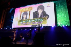 画像ギャラリー No.025のサムネイル画像 / 「なりきりダンジョンX」発売日は8月5日,「シンフォニア」のOVAシリーズ第3期が制作決定と発表。「テイルズオブ フェスティバル 2010」観覧レポートを掲載