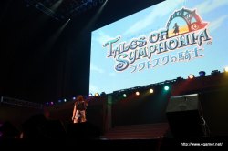 画像ギャラリー No.051のサムネイル画像 / 「なりきりダンジョンX」発売日は8月5日,「シンフォニア」のOVAシリーズ第3期が制作決定と発表。「テイルズオブ フェスティバル 2010」観覧レポートを掲載