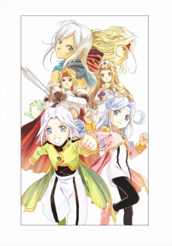 画像ギャラリー No.069のサムネイル画像 / あれ春香さん？なにやってんすか？「テイルズ オブ ファンタジア なりきりダンジョンＸ」，ゲストキャラから特典，体験版まで，盛りだくさん過ぎの新情報