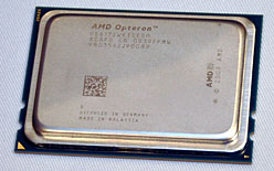 画像ギャラリー No.001のサムネイル画像 / AMD，サーバー向けとなる世界初の12＆8コアCPU「Opteron 6100」を発表