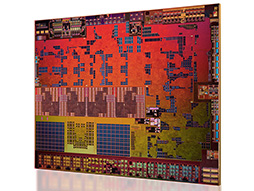 画像ギャラリー No.001のサムネイル画像 / AMD，最小9Wのサーバー向けSoC「Opteron X」を発表