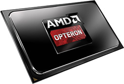 画像ギャラリー No.002のサムネイル画像 / AMD，サーバー向けCPU「Opteron 6300」に16コアおよび12コアモデルを追加