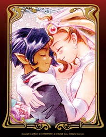 画像ギャラリー No.005のサムネイル画像 / 【詳報】結局，オンライン版「プリンセスメーカー」はどんなゲームになるのか？