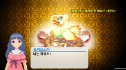 画像ギャラリー No.009のサムネイル画像 / 「プリンセスメーカーfor Kakao」が韓国で好評に。ゲーム内容も紹介