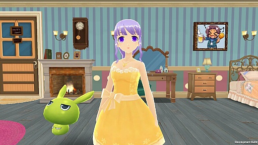 画像ギャラリー No.011のサムネイル画像 / 「プリンセスメーカーfor Kakao」が韓国で好評に。ゲーム内容も紹介
