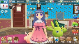 画像ギャラリー No.015のサムネイル画像 / 「プリンセスメーカーfor Kakao」が韓国で好評に。ゲーム内容も紹介