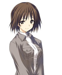 画像ギャラリー No.004のサムネイル画像 / 人気歌手と普通の大学生。二人の恋の行方は？　本日発売の「WHITE ALBUM−綴られる冬の想い出−」を紹介