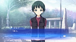 画像ギャラリー No.012のサムネイル画像 / 人気歌手と普通の大学生。二人の恋の行方は？　本日発売の「WHITE ALBUM−綴られる冬の想い出−」を紹介