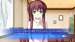 画像ギャラリー No.014のサムネイル画像 / 人気歌手と普通の大学生。二人の恋の行方は？　本日発売の「WHITE ALBUM−綴られる冬の想い出−」を紹介