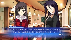 画像ギャラリー No.016のサムネイル画像 / 人気歌手と普通の大学生。二人の恋の行方は？　本日発売の「WHITE ALBUM−綴られる冬の想い出−」を紹介