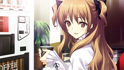 画像ギャラリー No.018のサムネイル画像 / 人気歌手と普通の大学生。二人の恋の行方は？　本日発売の「WHITE ALBUM−綴られる冬の想い出−」を紹介