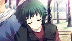 画像ギャラリー No.019のサムネイル画像 / 人気歌手と普通の大学生。二人の恋の行方は？　本日発売の「WHITE ALBUM−綴られる冬の想い出−」を紹介