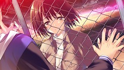 画像ギャラリー No.020のサムネイル画像 / 人気歌手と普通の大学生。二人の恋の行方は？　本日発売の「WHITE ALBUM−綴られる冬の想い出−」を紹介