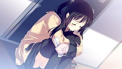 画像ギャラリー No.021のサムネイル画像 / 人気歌手と普通の大学生。二人の恋の行方は？　本日発売の「WHITE ALBUM−綴られる冬の想い出−」を紹介