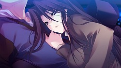 画像ギャラリー No.022のサムネイル画像 / 人気歌手と普通の大学生。二人の恋の行方は？　本日発売の「WHITE ALBUM−綴られる冬の想い出−」を紹介
