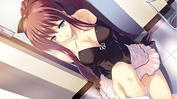 画像ギャラリー No.023のサムネイル画像 / 人気歌手と普通の大学生。二人の恋の行方は？　本日発売の「WHITE ALBUM−綴られる冬の想い出−」を紹介