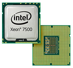 画像ギャラリー No.002のサムネイル画像 / Intel,最大8コア&8ソケット対応のハイエンドサーバー向けCPU,「Xeon 7500&6500番台」