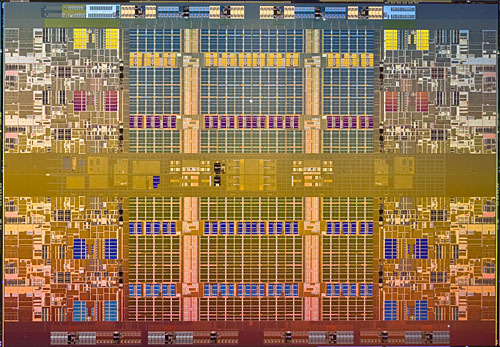 画像ギャラリー No.003のサムネイル画像 / Intel,最大8コア&8ソケット対応のハイエンドサーバー向けCPU,「Xeon 7500&6500番台」