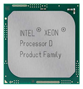 画像ギャラリー No.006のサムネイル画像 / Intel，Broadwellコア採用のサーバー向けSoC「Xeon D」を発表。DDR4/DDR3Lメモコンや10GbE LAN機能を統合したXeon初のSoCに