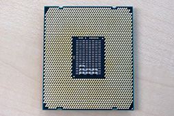 画像ギャラリー No.004のサムネイル画像 / 最大CPUコア数はついに22基に。Intel,Broadwell世代のサーバー向けCPU「Xeon E5 v4」ファミリーを発表