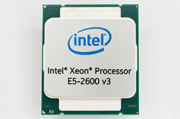 画像ギャラリー No.006のサムネイル画像 / 最大CPUコア数はついに22基に。Intel,Broadwell世代のサーバー向けCPU「Xeon E5 v4」ファミリーを発表