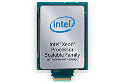 画像ギャラリー No.003のサムネイル画像 / Intel，新型Xeonを発表。最大28コア56スレッドに対応するサーバーおよびデータセンター向けCPU