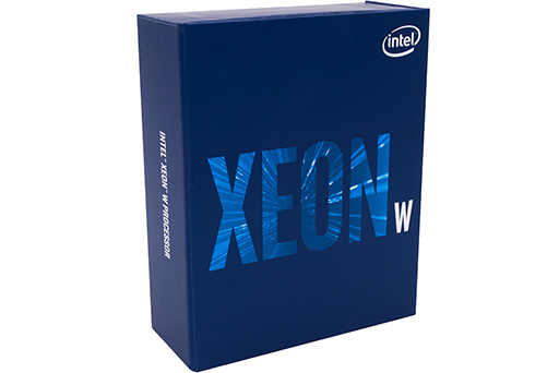 画像ギャラリー No.002のサムネイル画像 / Intel，28コア56スレッド対応のクリエイター向けCPU「Xeon W-3175X」を発売。国内では税込50万円前後に